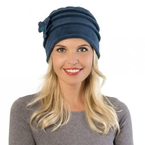Nuova collezione di cappellini e turbanti invernali